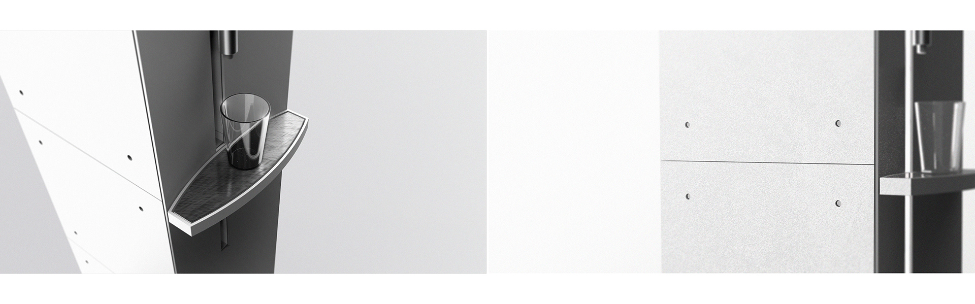 Asa，Tadao Ando ，Water purifier，