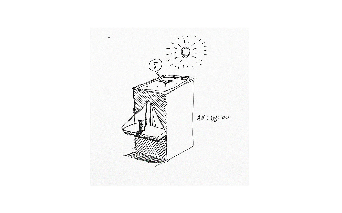 Asa，Tadao Ando ，Water purifier，