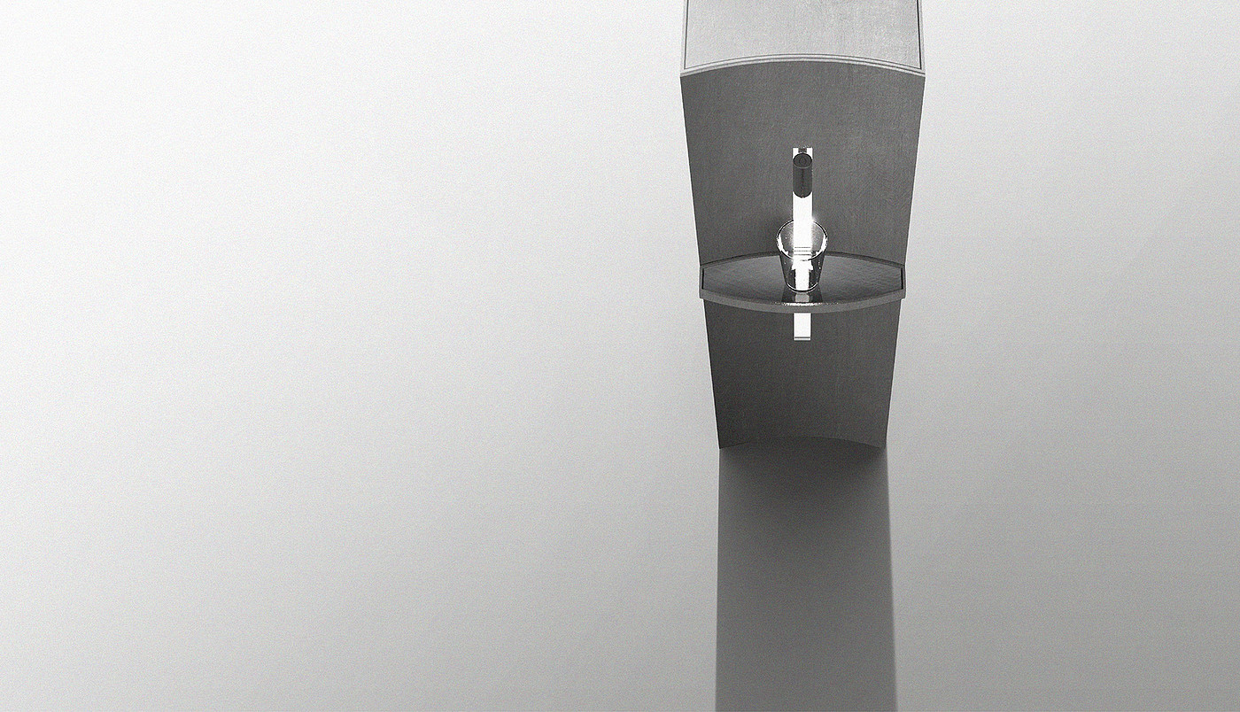 Asa，Tadao Ando ，Water purifier，
