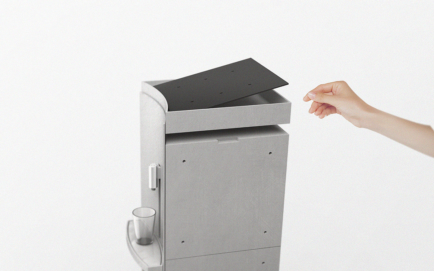 Asa，Tadao Ando ，Water purifier，