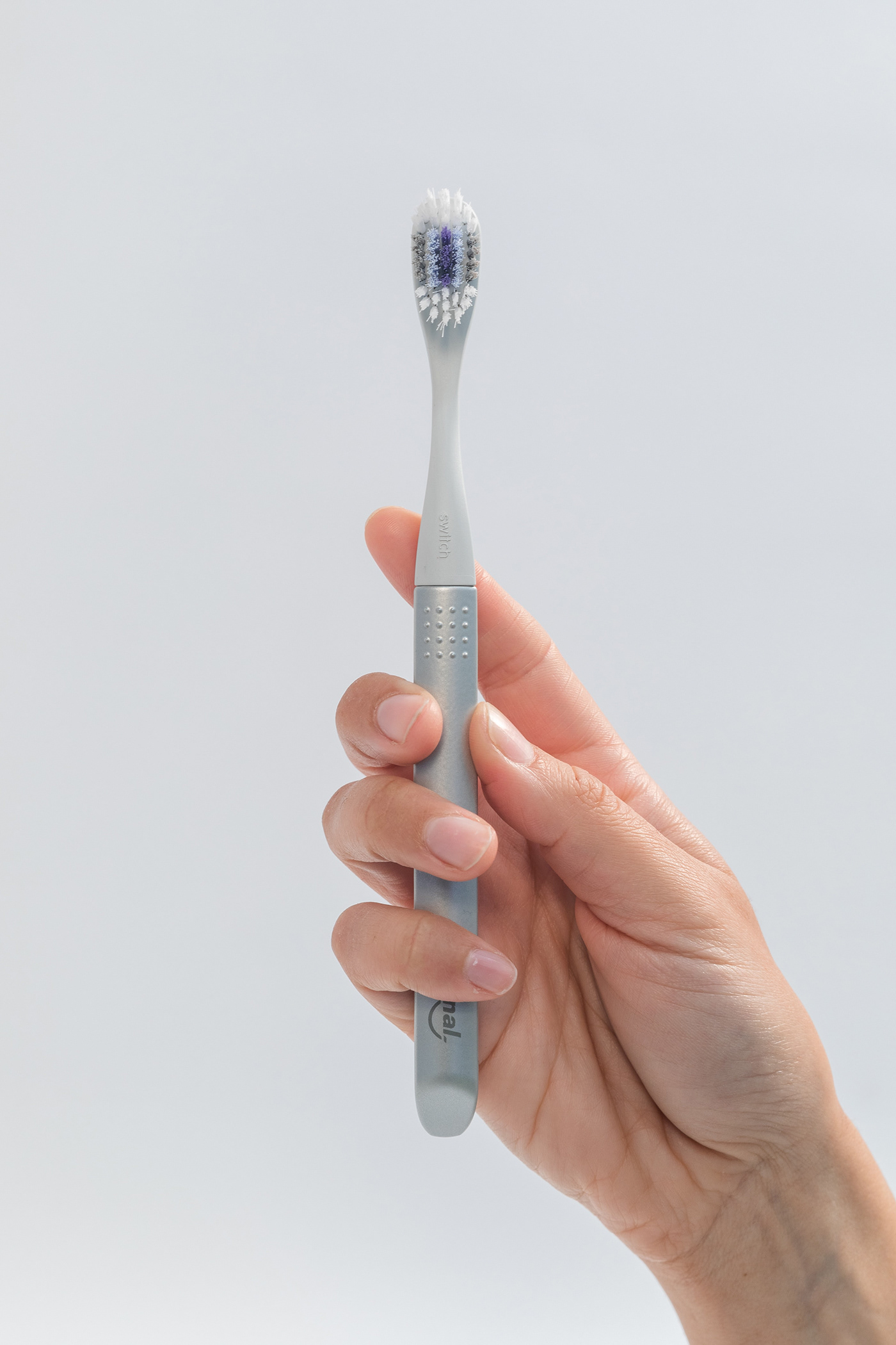 switch，Replace brush head，Manual toothbrush ，