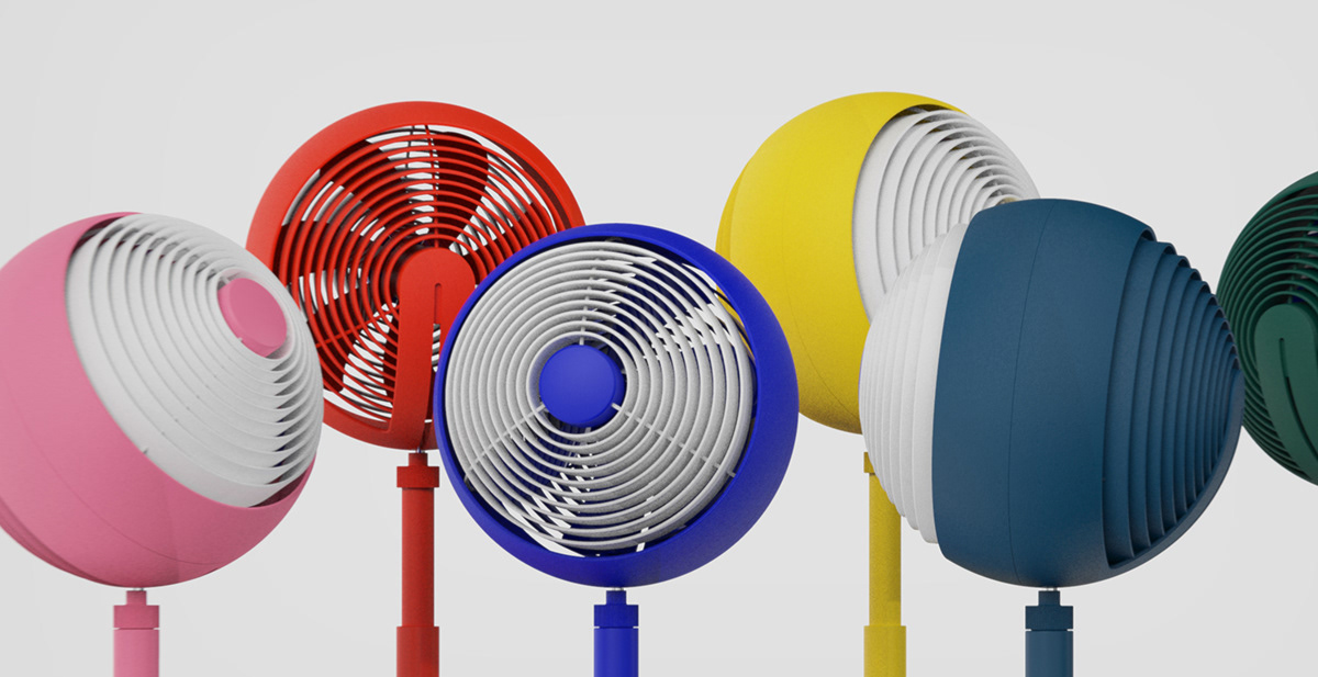 Avoid accidents，children，Fan，