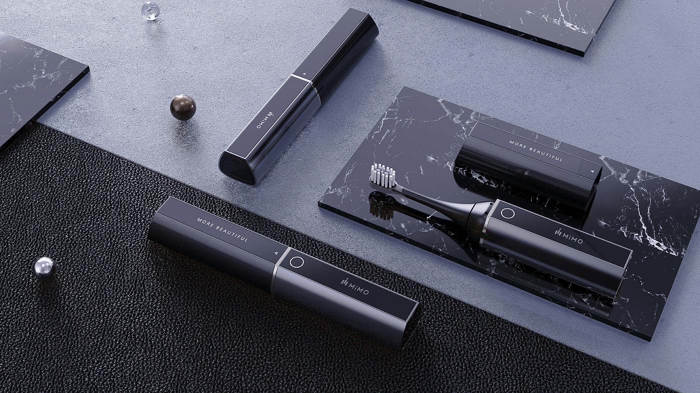 Electric toothbrush，Appearance design，articles for daily use，