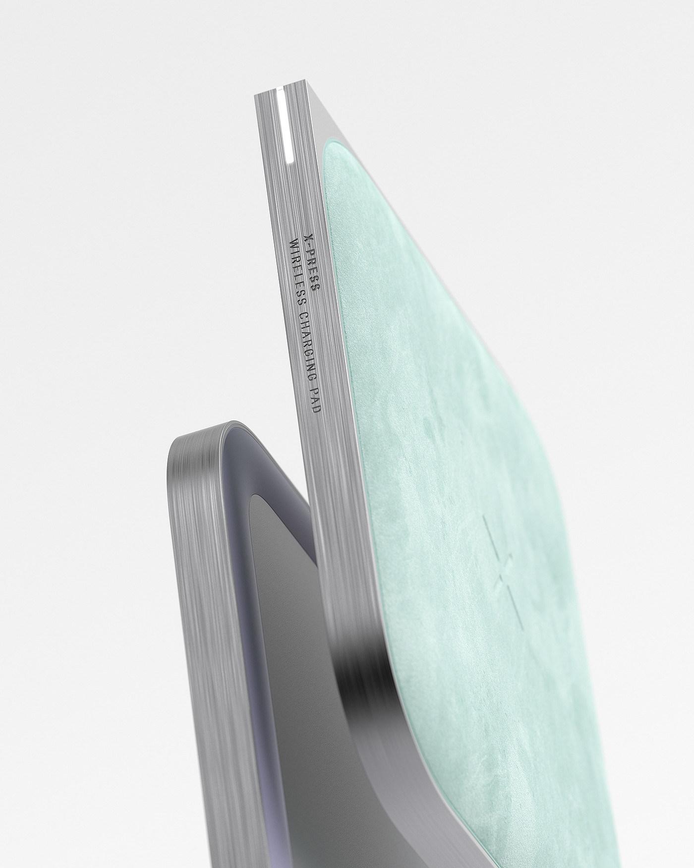 X-Press，Wireless charging pad，High quality materials，