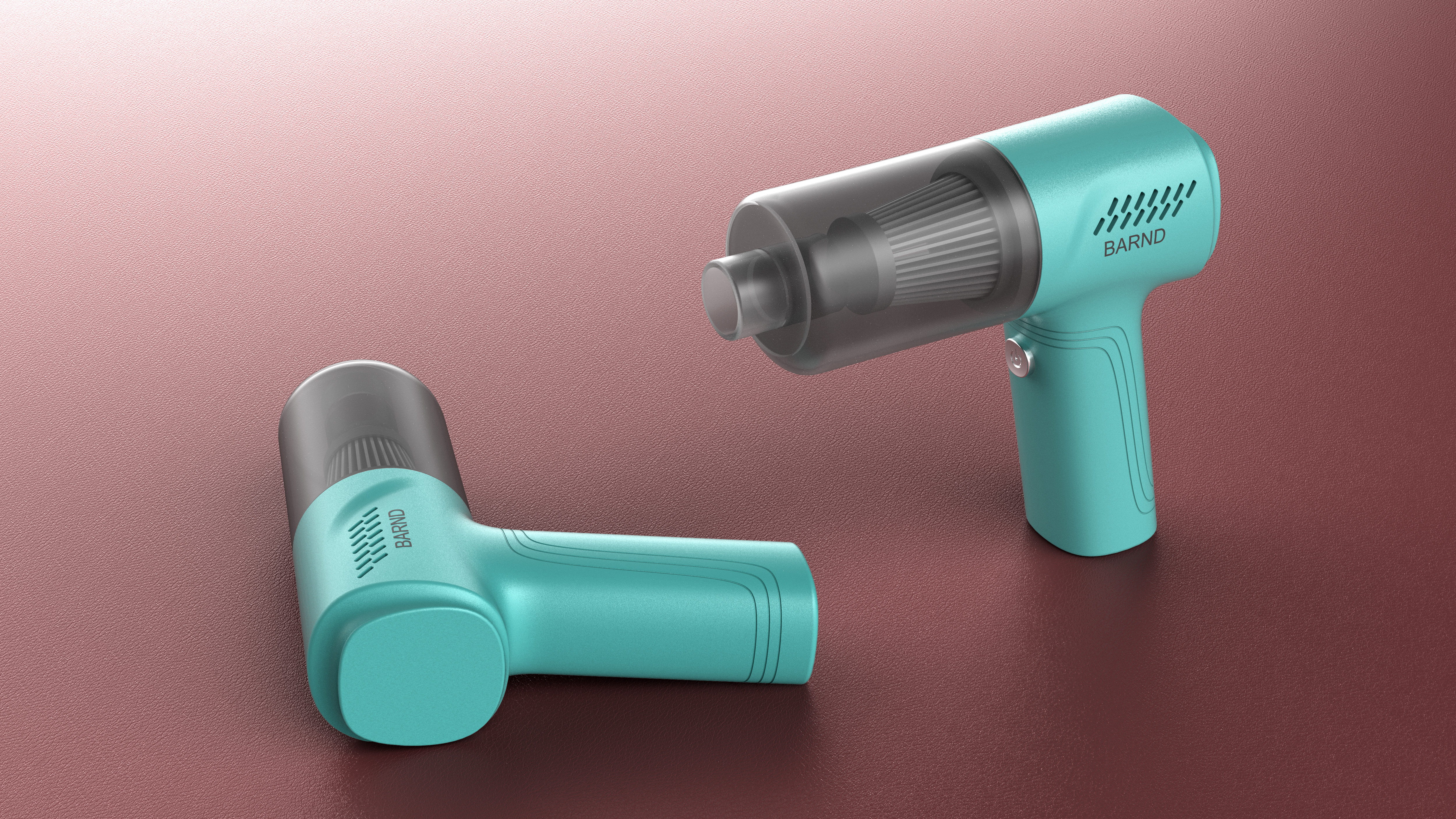 Rhino,keyshot，small home appliances，Vacuum cleaner，Appearance design，