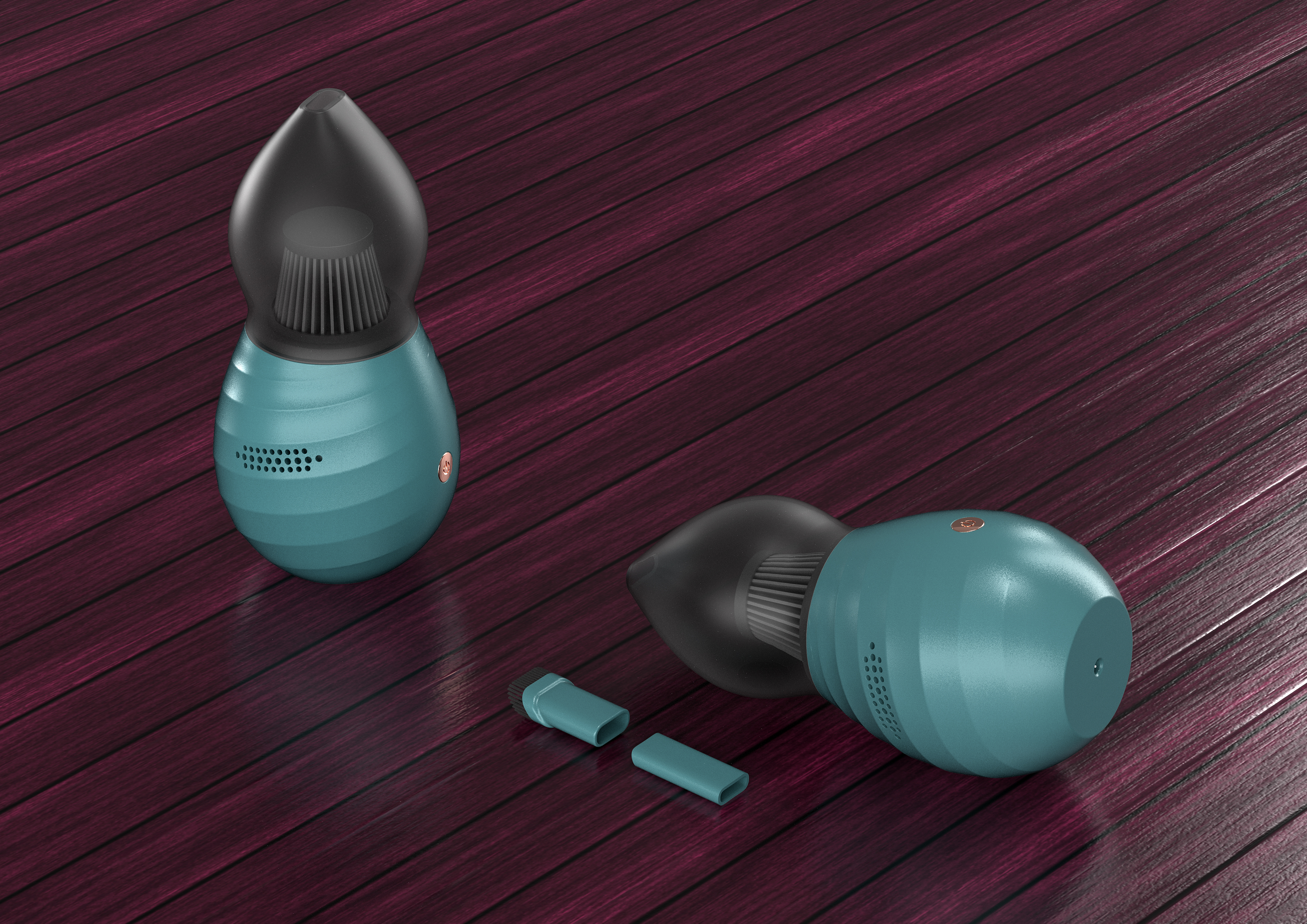 Rhino,keyshot，small home appliances，Vacuum cleaner，Appearance design，