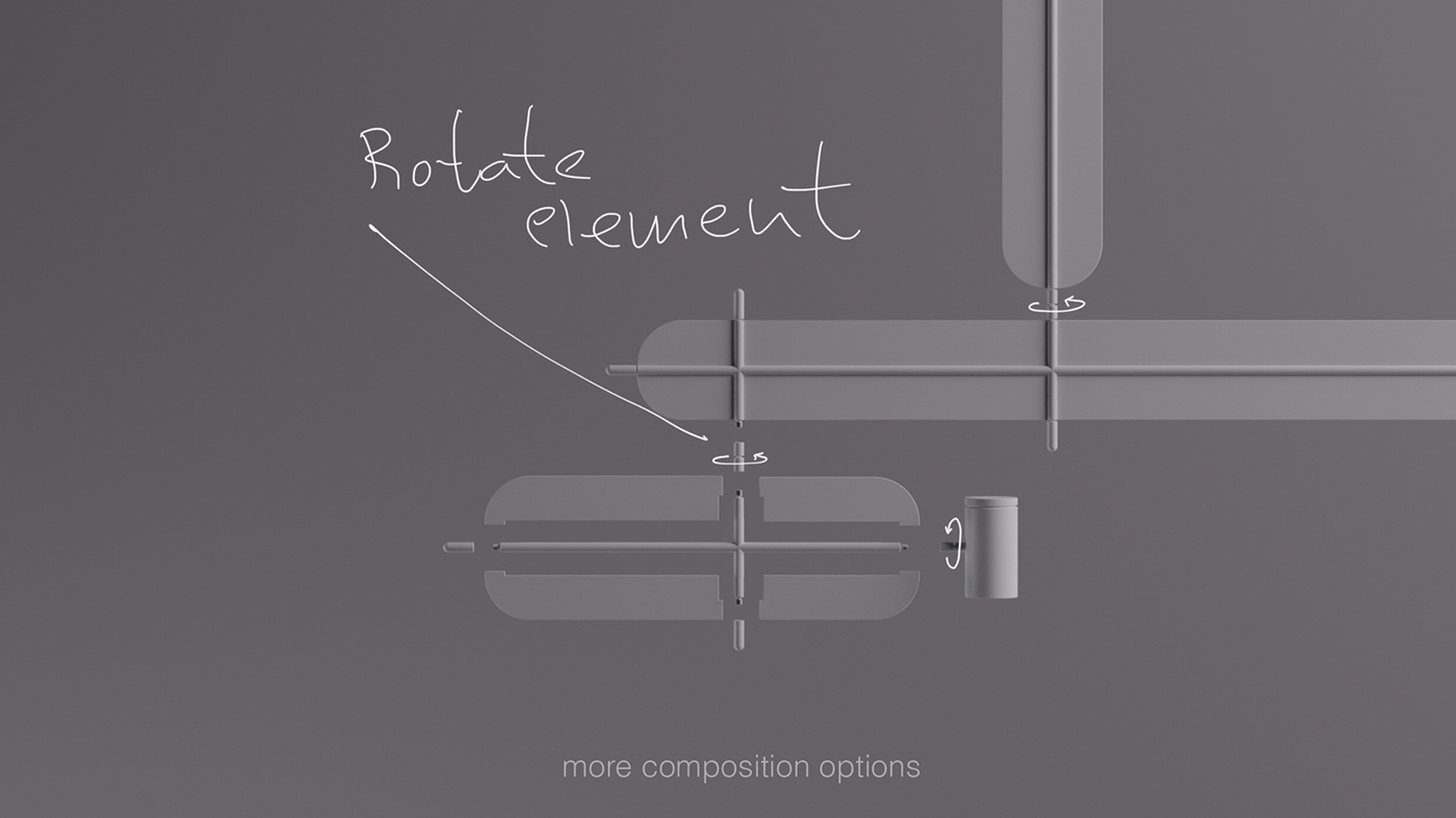 Branch，Compositing options，SVOYA，