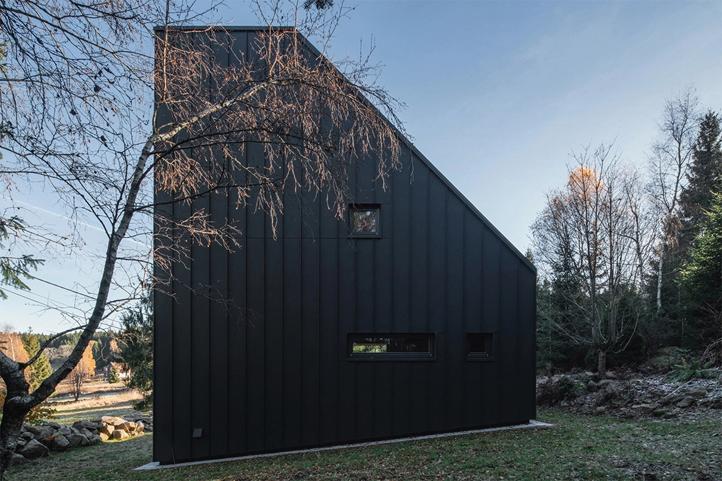 Type a mountain cabin，，Modern flavor，