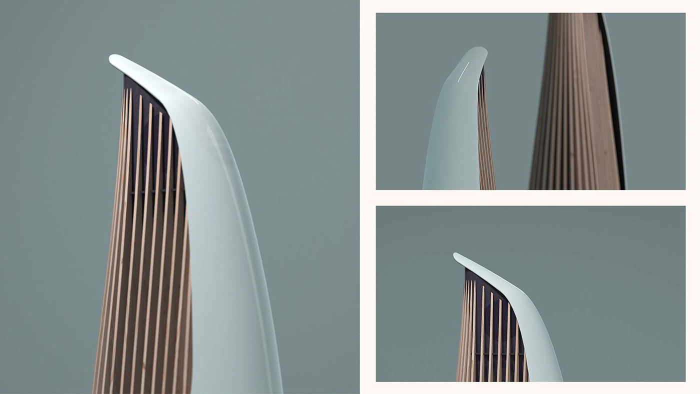 Bang & Olufsen，concept，speaker，