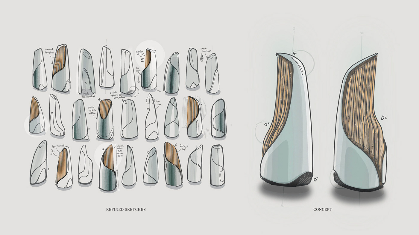 Bang & Olufsen，concept，speaker，