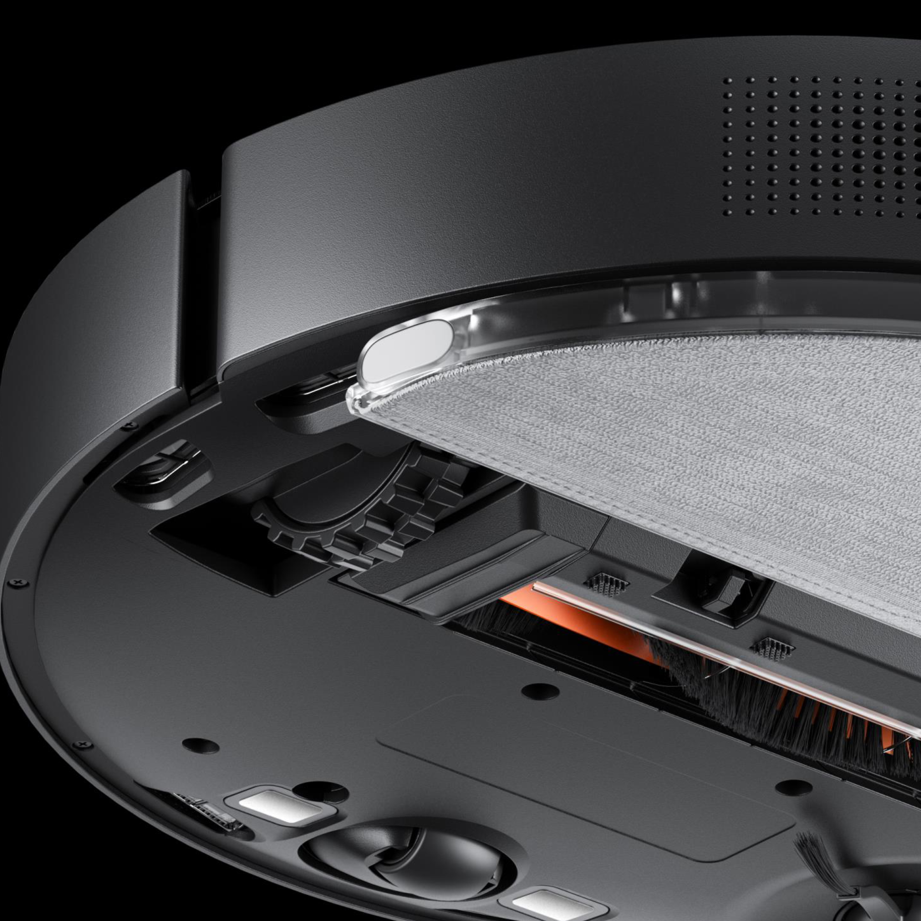 cgi，sweeping machine，Rendering，homegrown products，