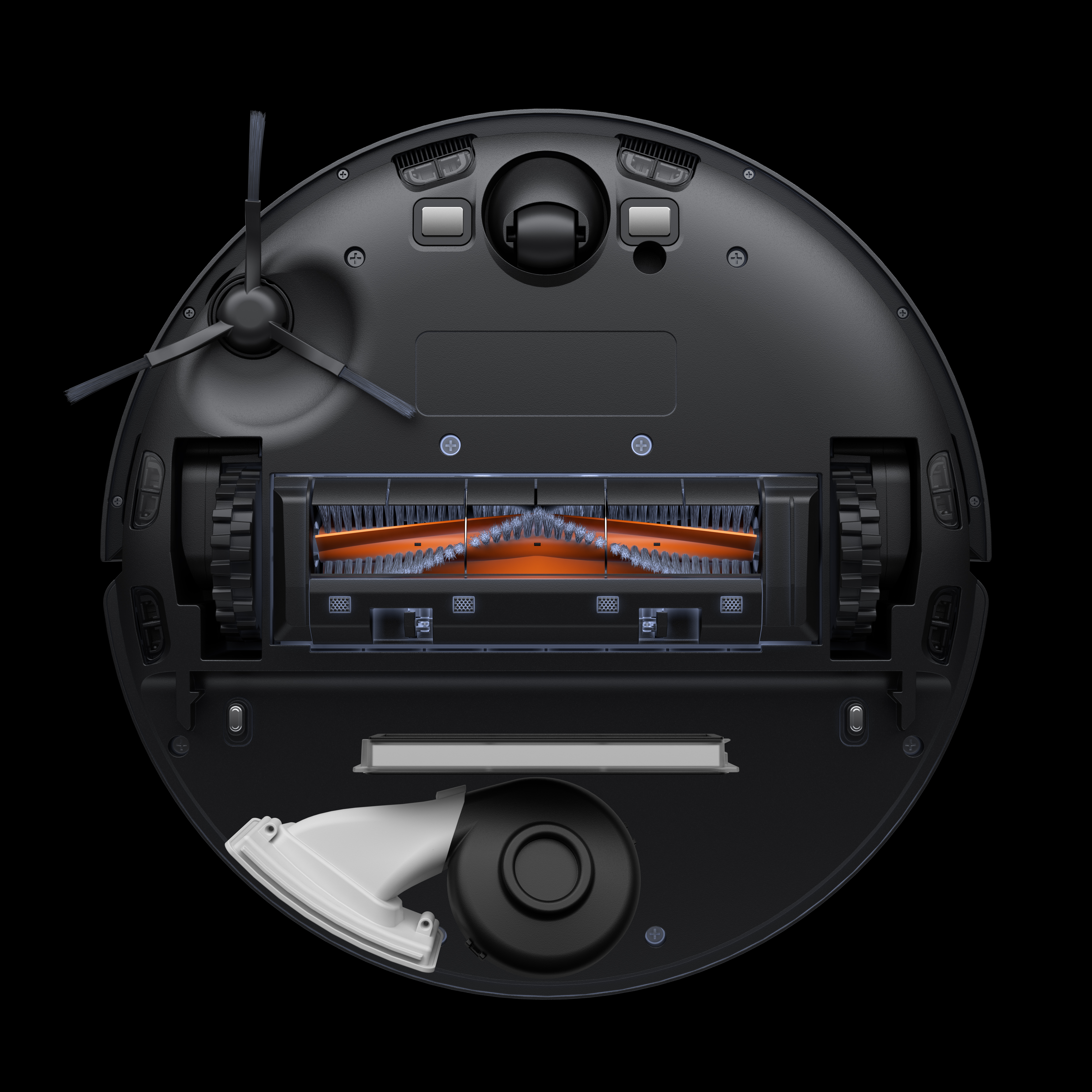 cgi，sweeping machine，Rendering，homegrown products，