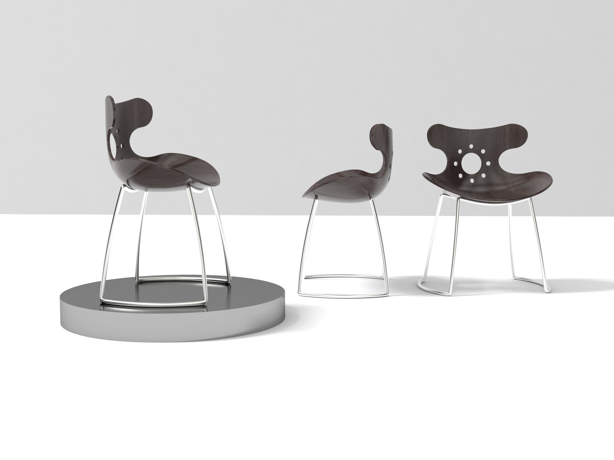 Chairs from costume elements，Flutter，