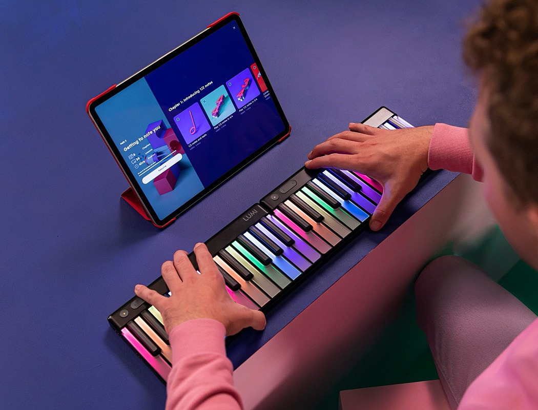 keyboard，music，lighting，