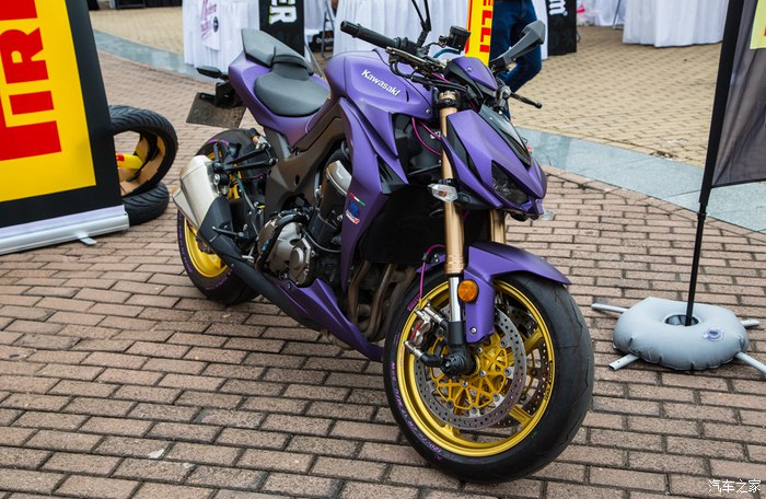 2017 Shanghai modified Auto Show，