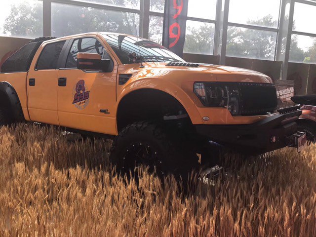 2017 Shanghai modified Auto Show，