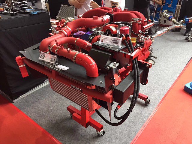 2017 Shanghai modified Auto Show，