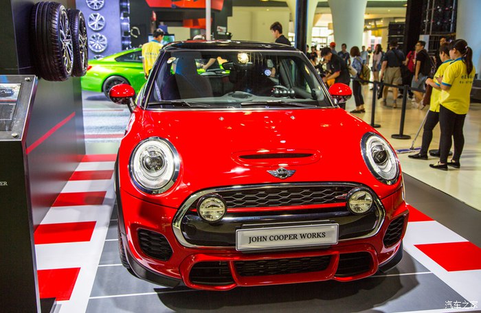 2017 Shanghai modified Auto Show，