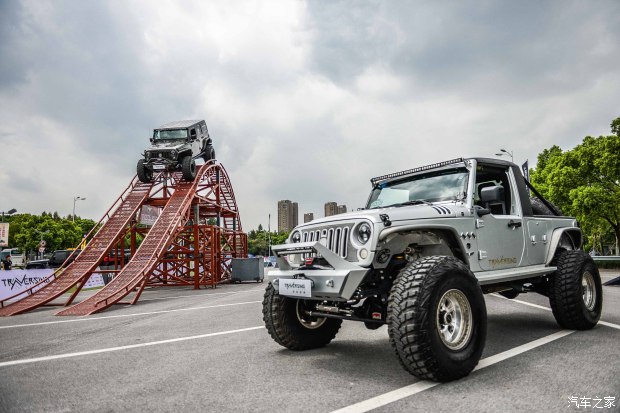 2017 Shanghai modified Auto Show，