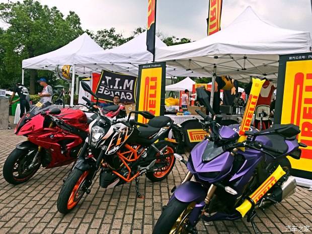 2017 Shanghai modified Auto Show，