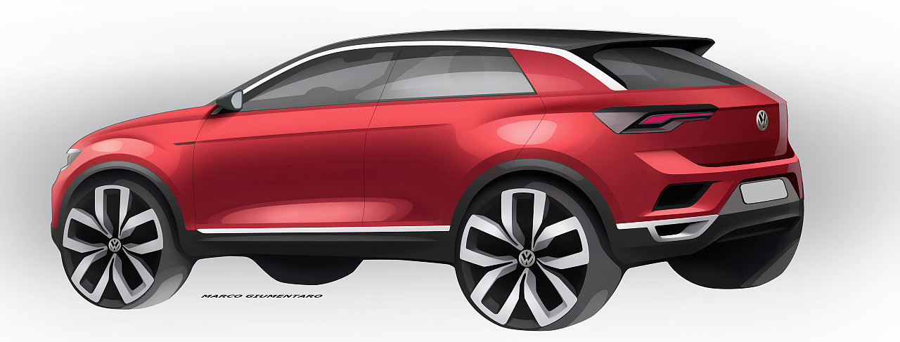 public，Automobile design，Dapeng，Automotive interior，sketch，