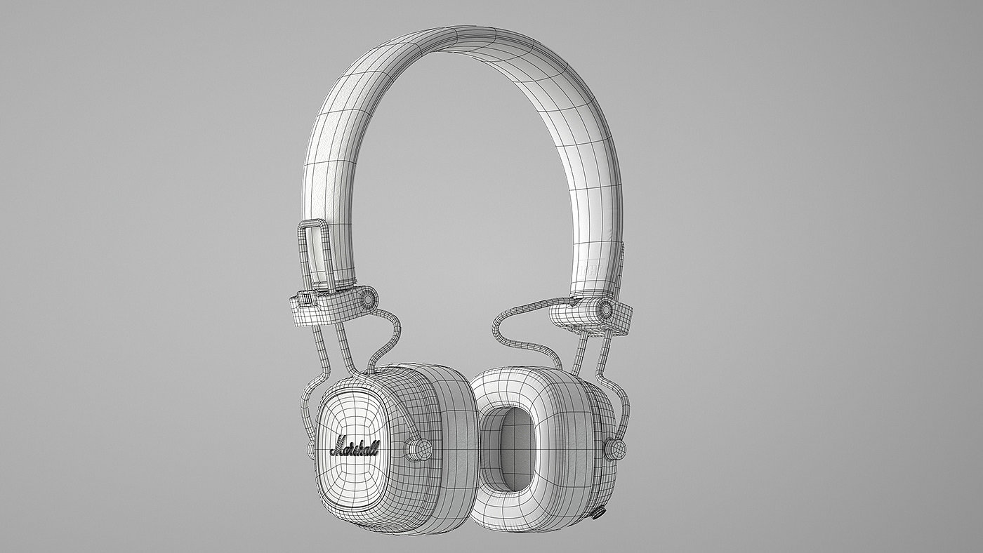 Marshall Major，headset，Elias Valters，