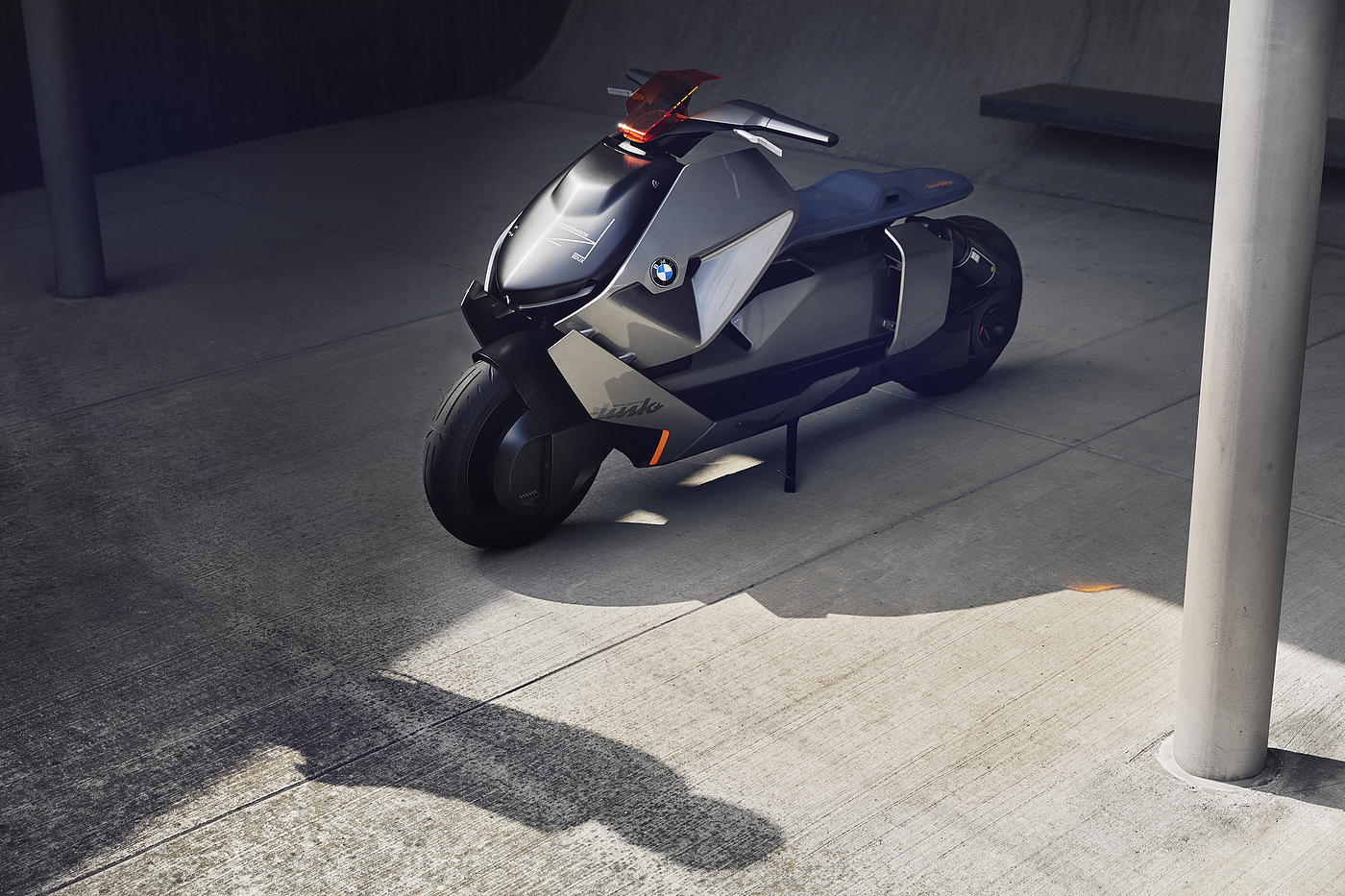 bmw，Motorcycle，concept，locomotive，