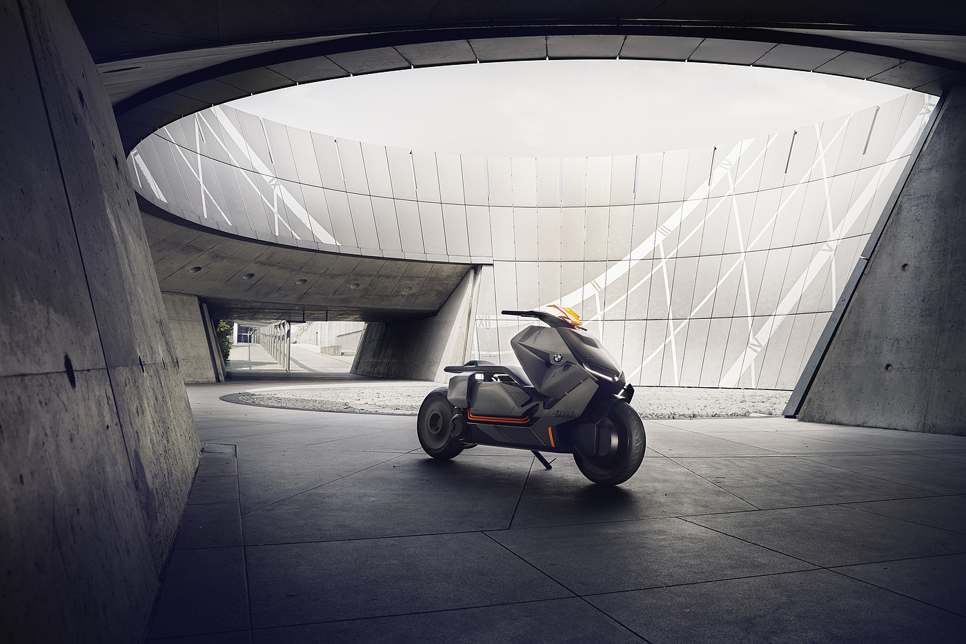 bmw，Motorcycle，concept，locomotive，