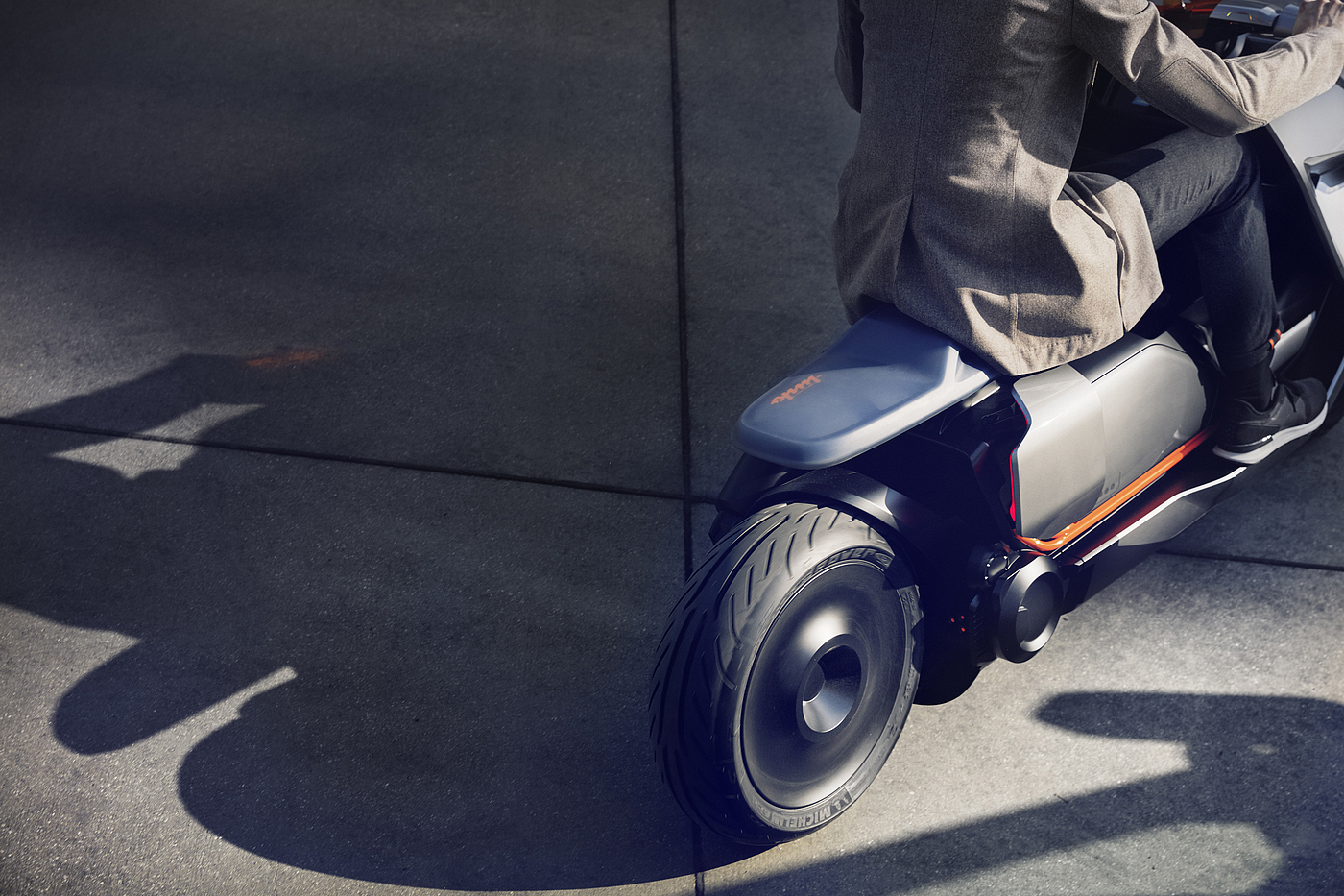 bmw，Motorcycle，concept，locomotive，