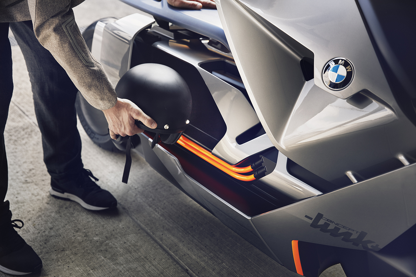 bmw，Motorcycle，concept，locomotive，