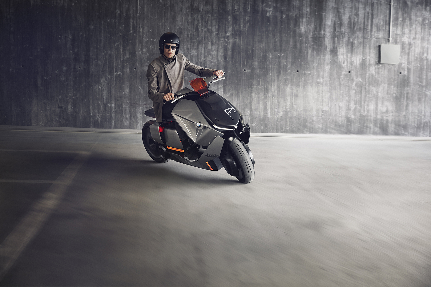 bmw，Motorcycle，concept，locomotive，