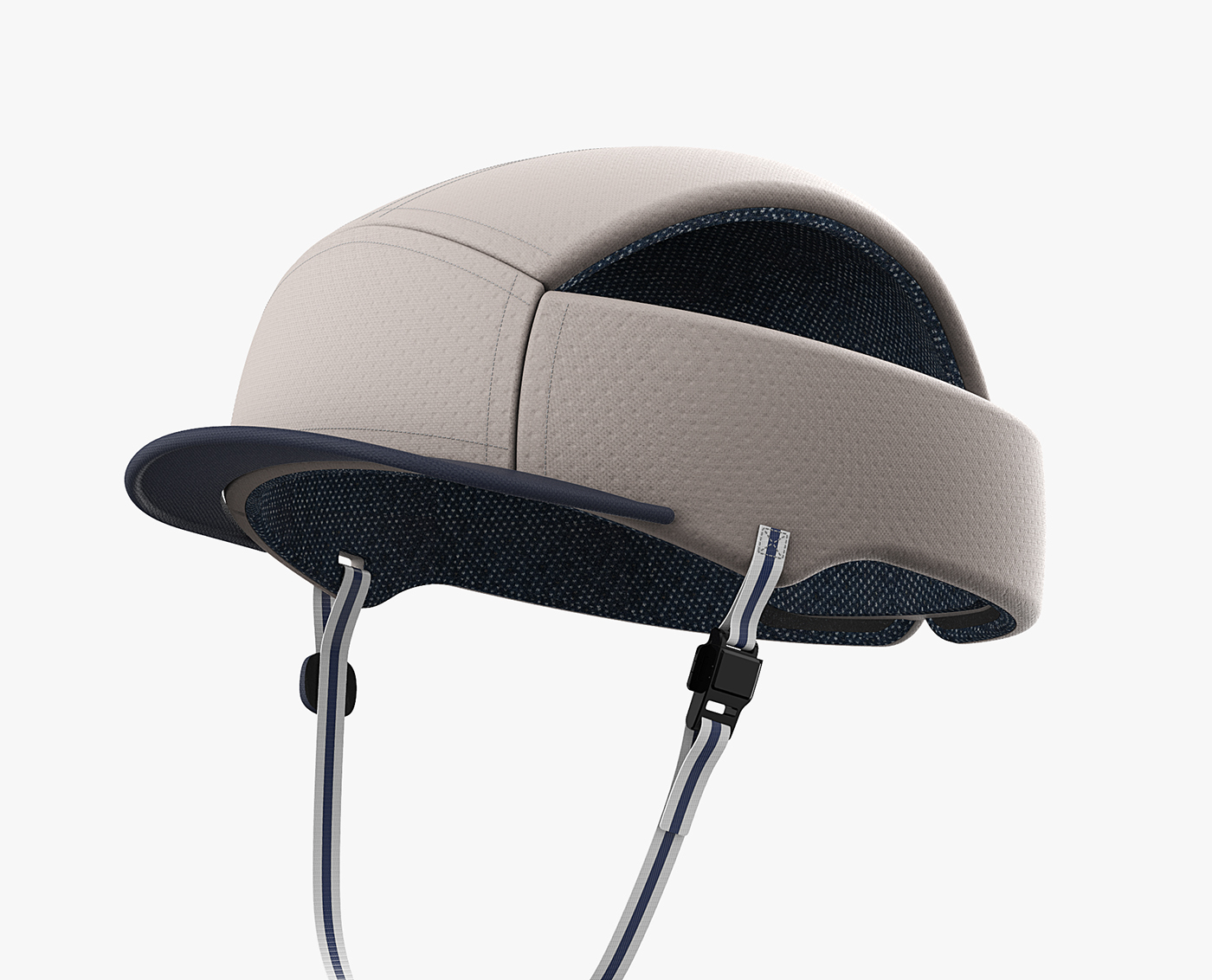 baby，smart cover，Helmet，Magnetic buckle，improve air circulation，