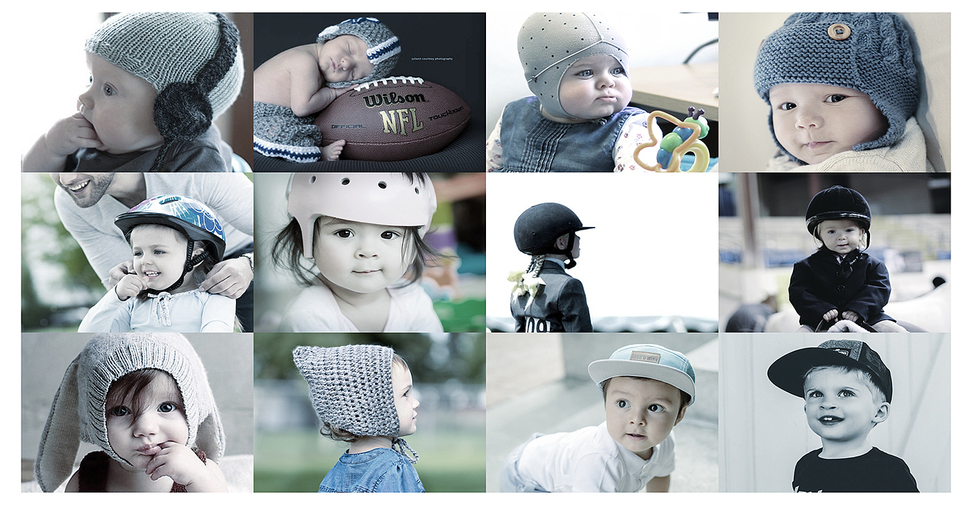 baby，smart cover，Helmet，Magnetic buckle，improve air circulation，