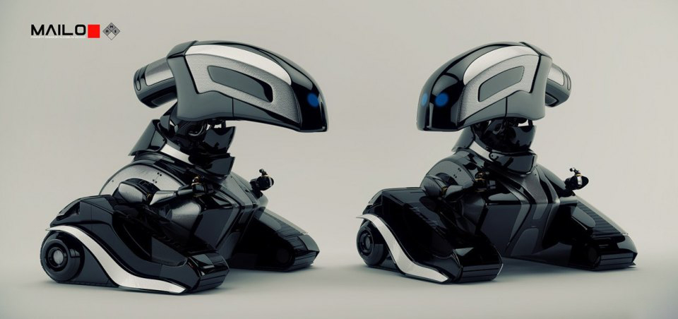 robot，Collection，Sense of science and technology，