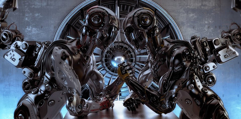 robot，Collection，Sense of science and technology，