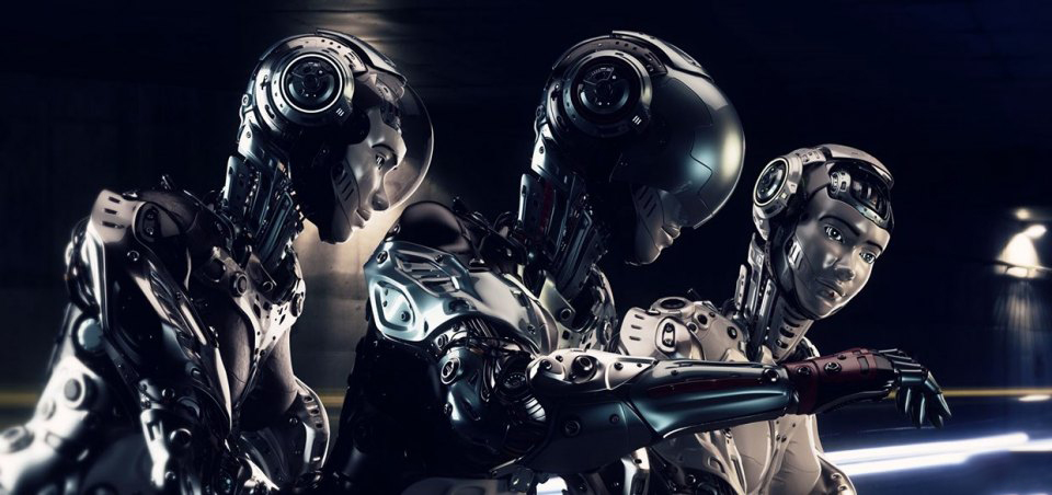 robot，Collection，Sense of science and technology，