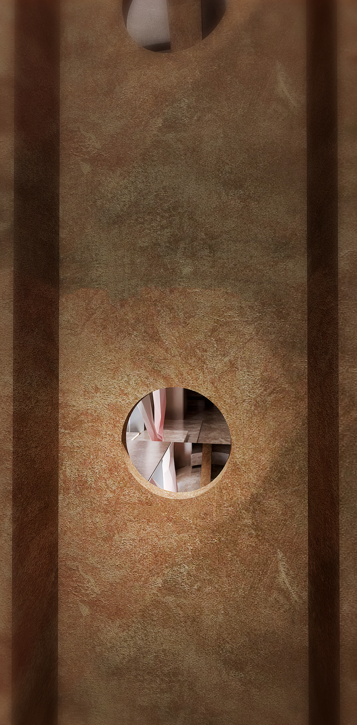 Clothing brand store，Balenciaga clothing brand flagship store，