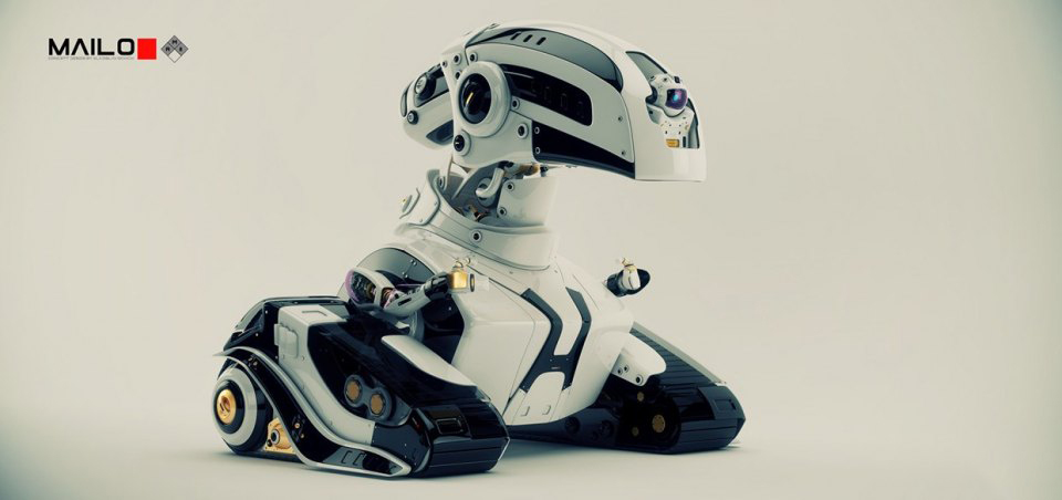 robot，Collection，Sense of science and technology，