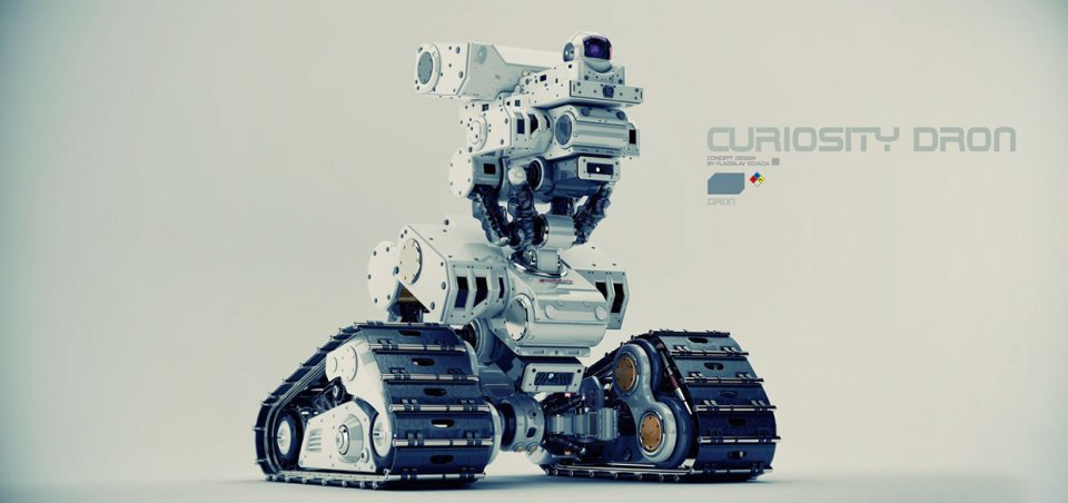 robot，Collection，Sense of science and technology，