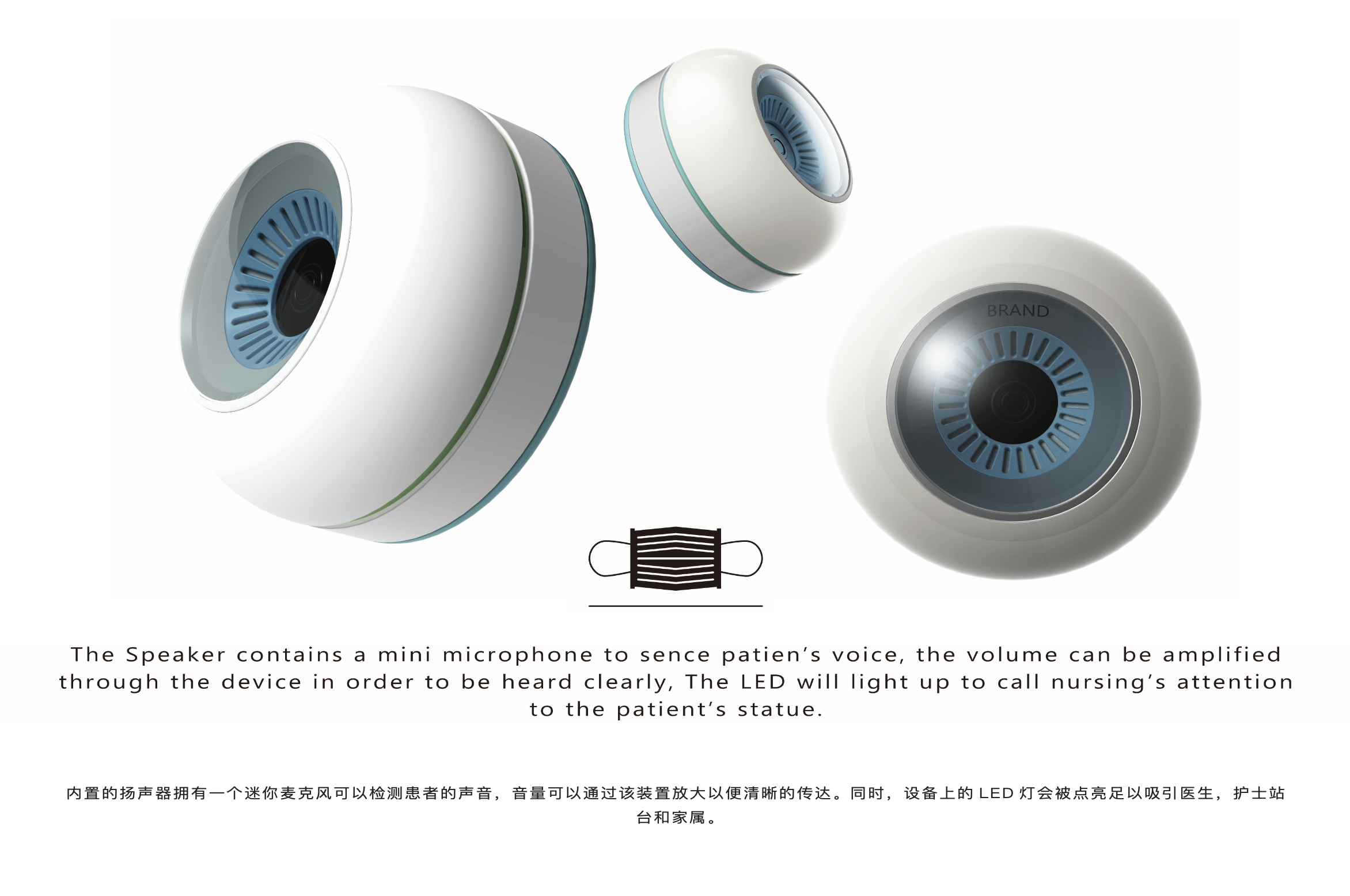 industrial design，product design，Intelligent products，Medical system，