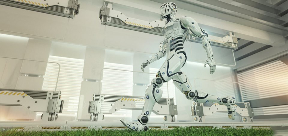 robot，Collection，Sense of science and technology，