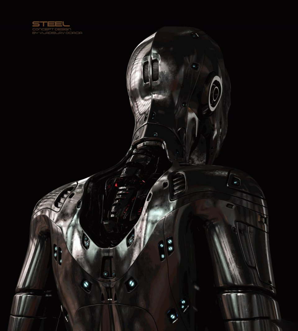 robot，Collection，Sense of science and technology，