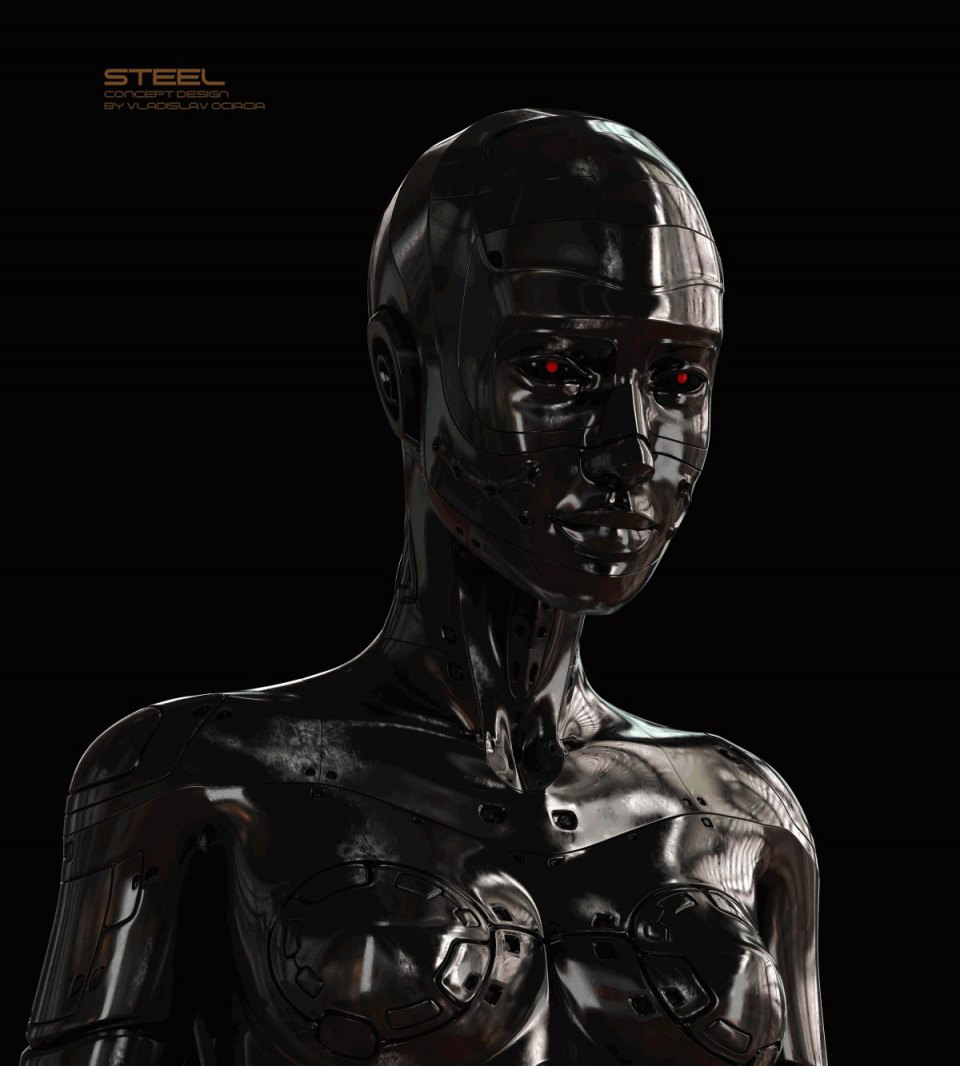 robot，Collection，Sense of science and technology，