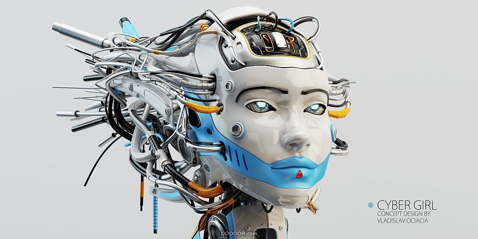 robot，Collection，Sense of science and technology，