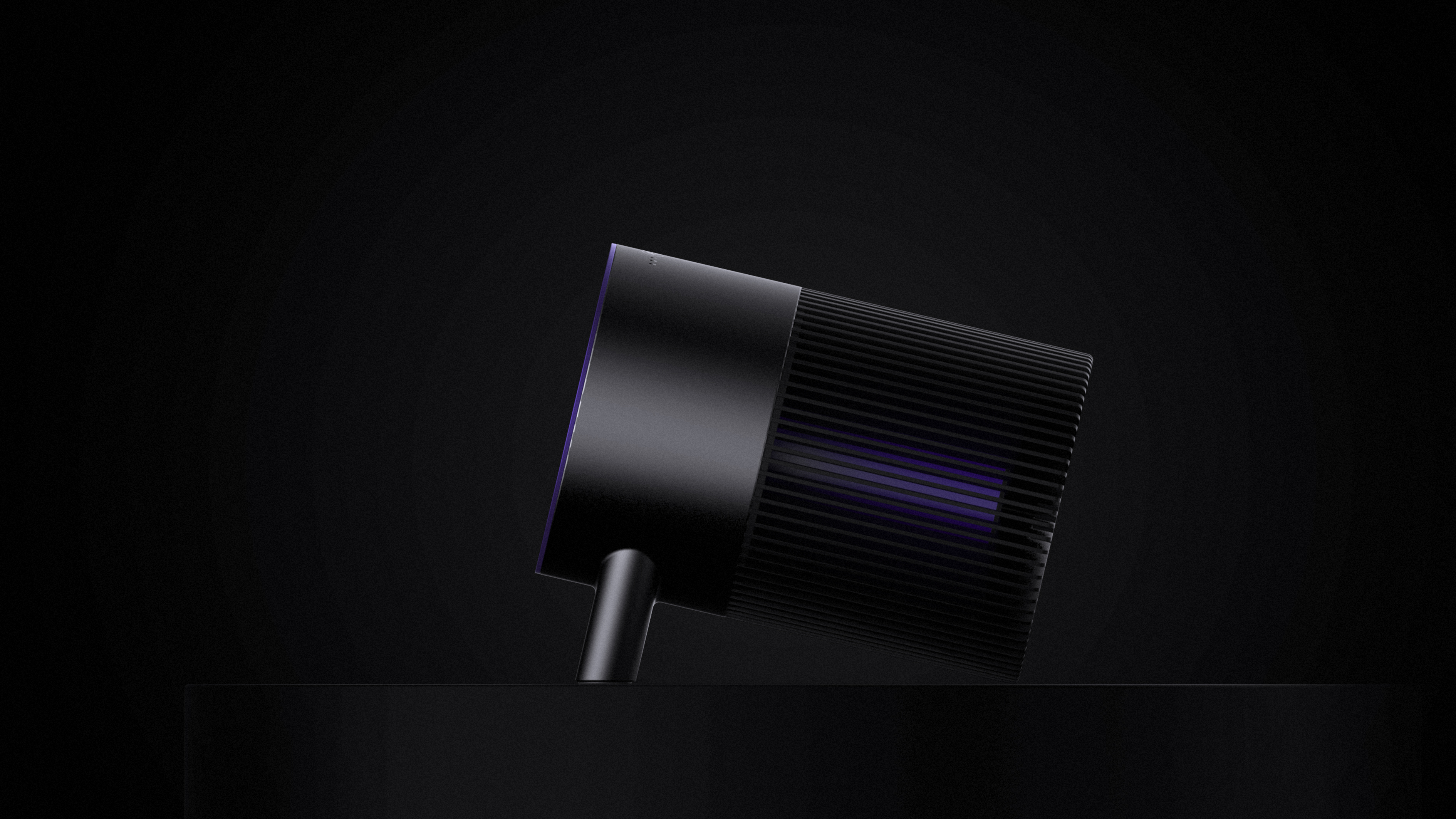 Cooling desktop fan，