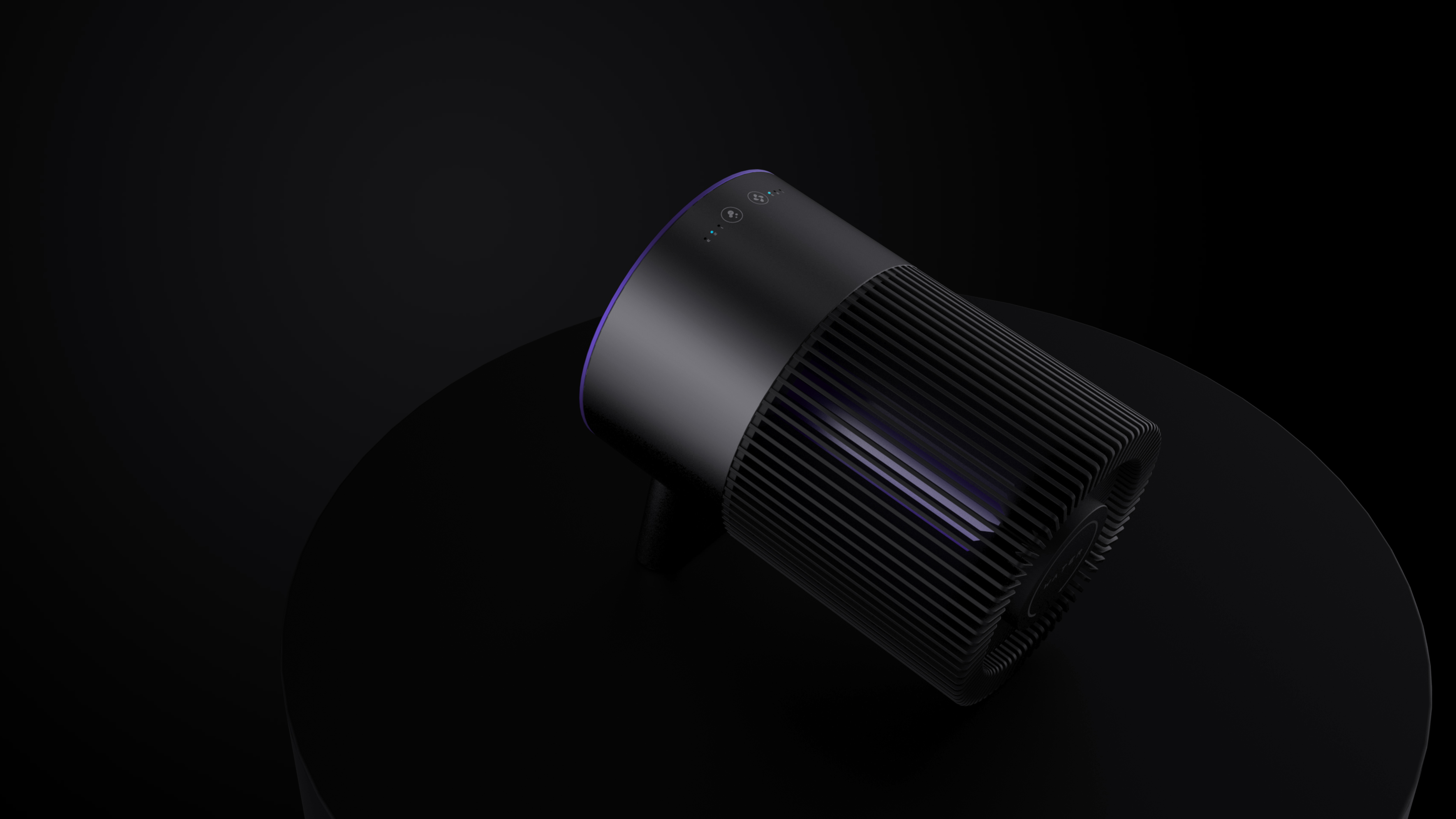 Cooling desktop fan，