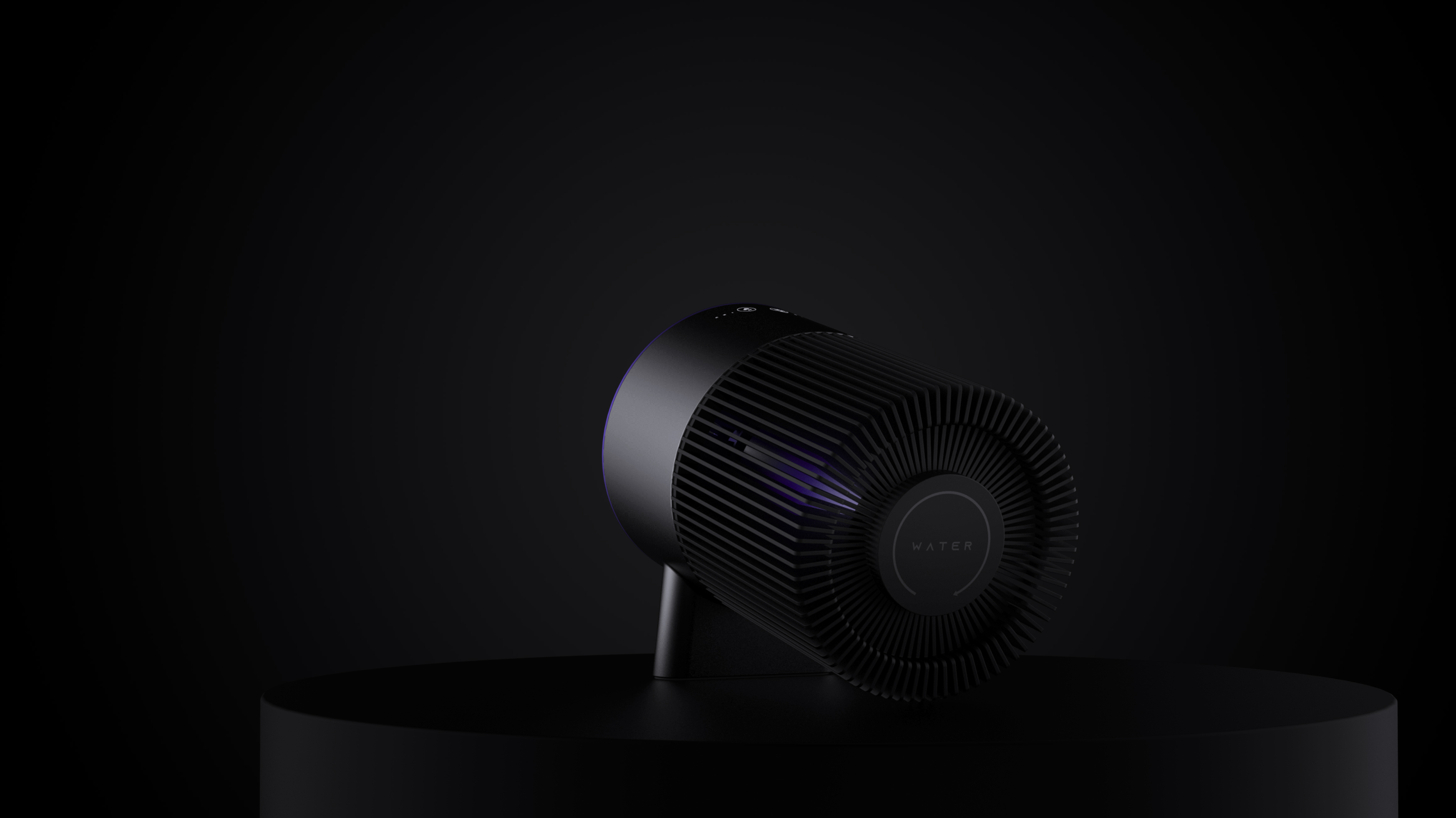 Cooling desktop fan，