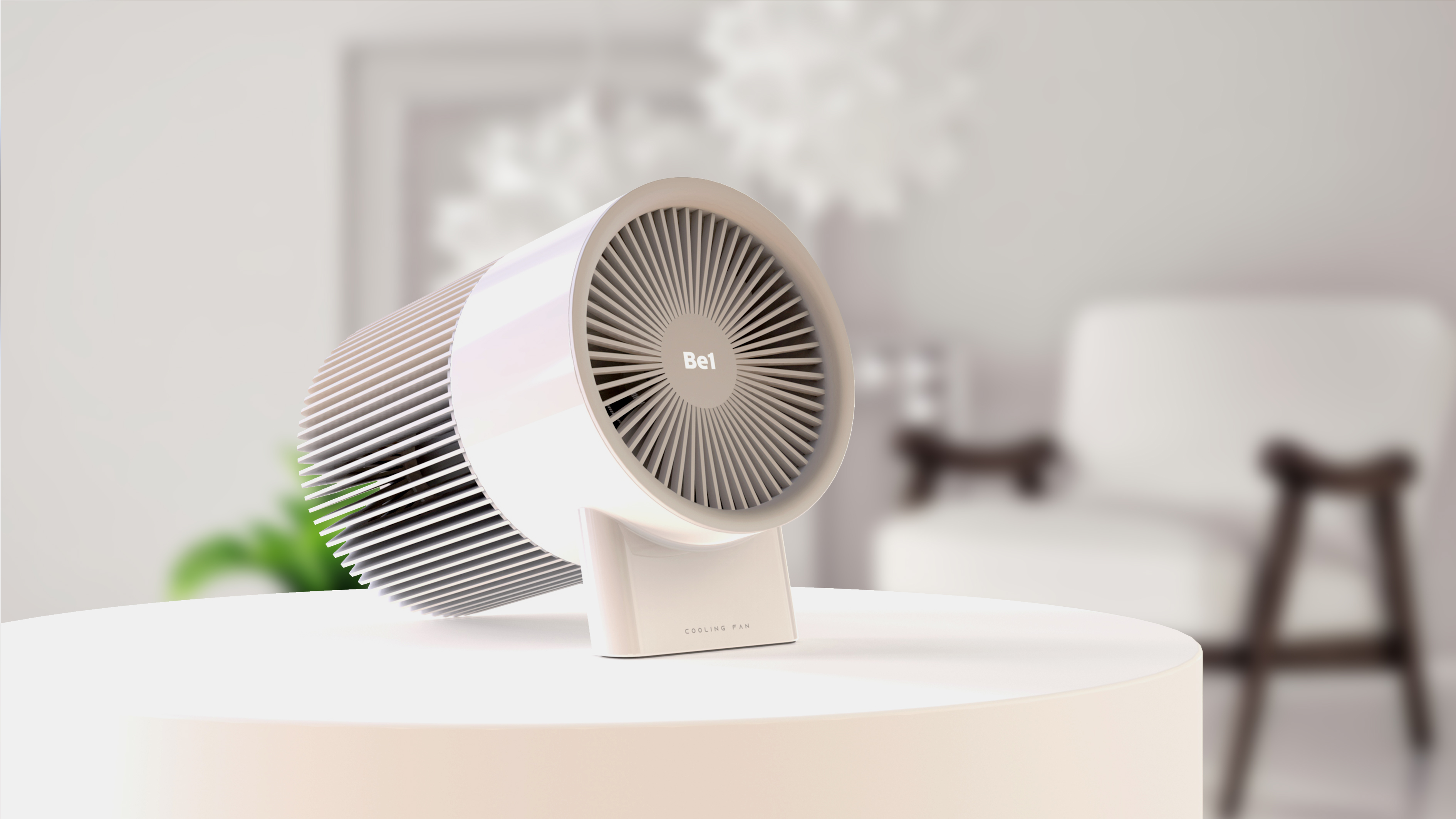 Cooling desktop fan，