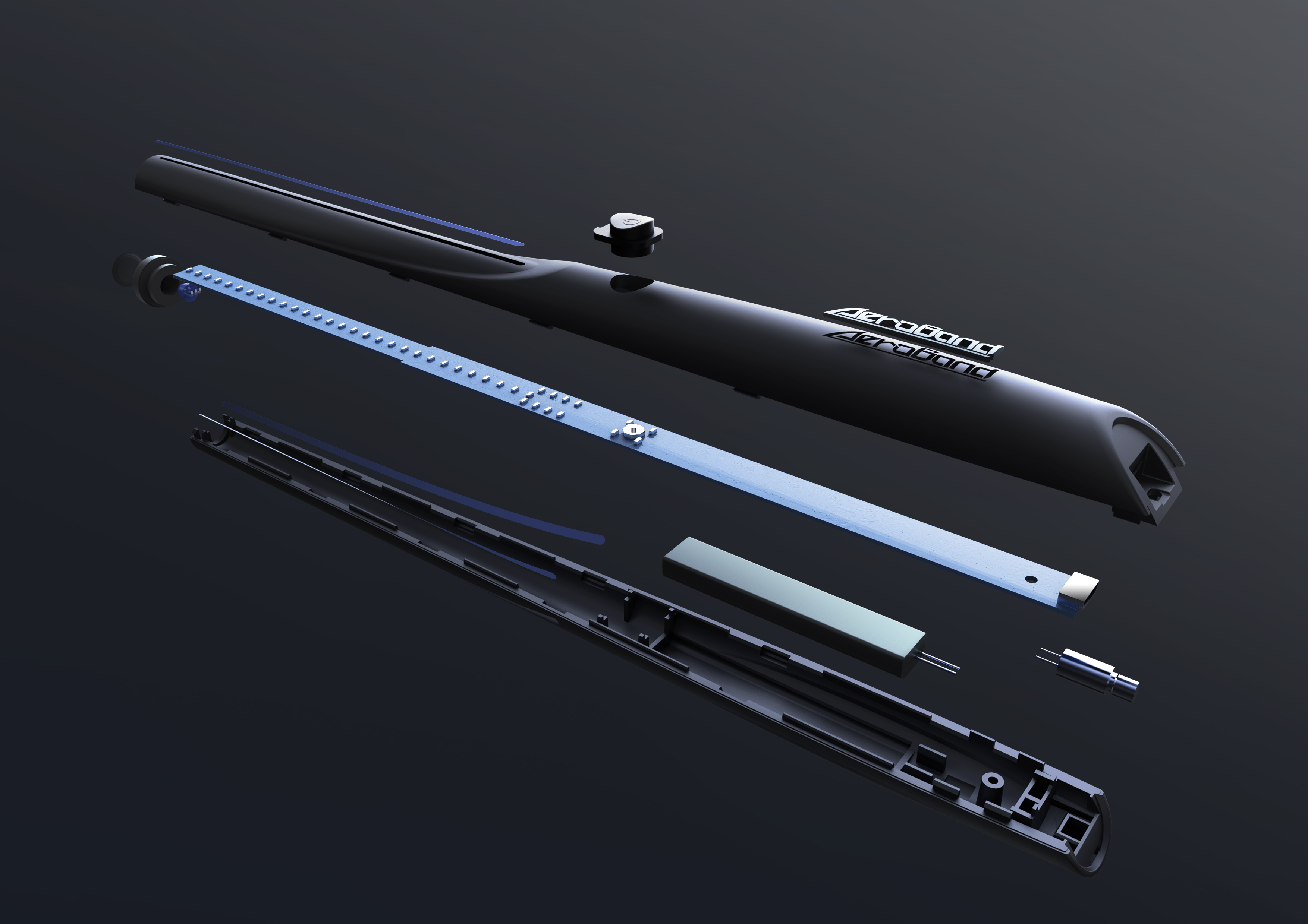 Electronic drumstick, music, product design，