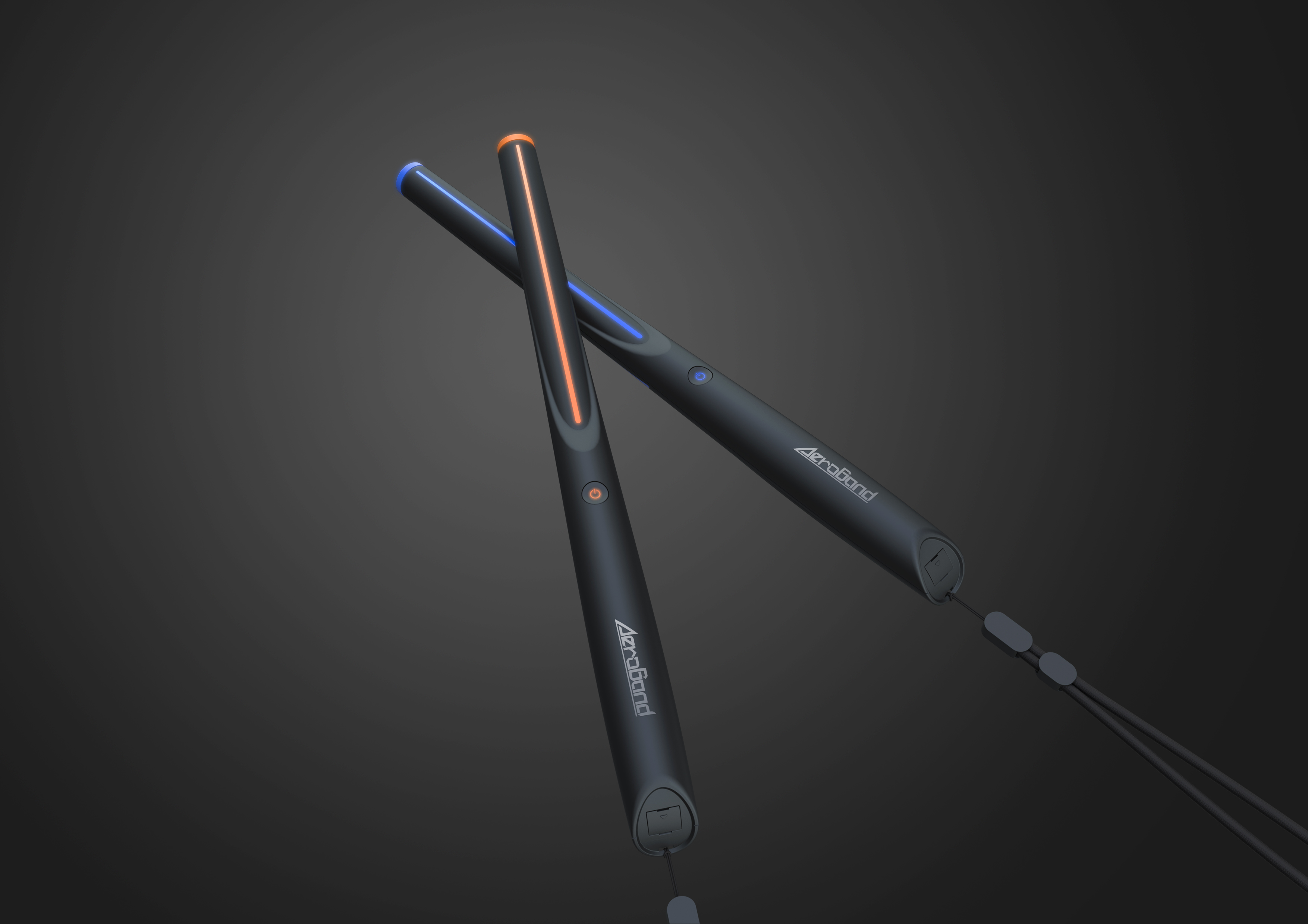 Electronic drumstick, music, product design，